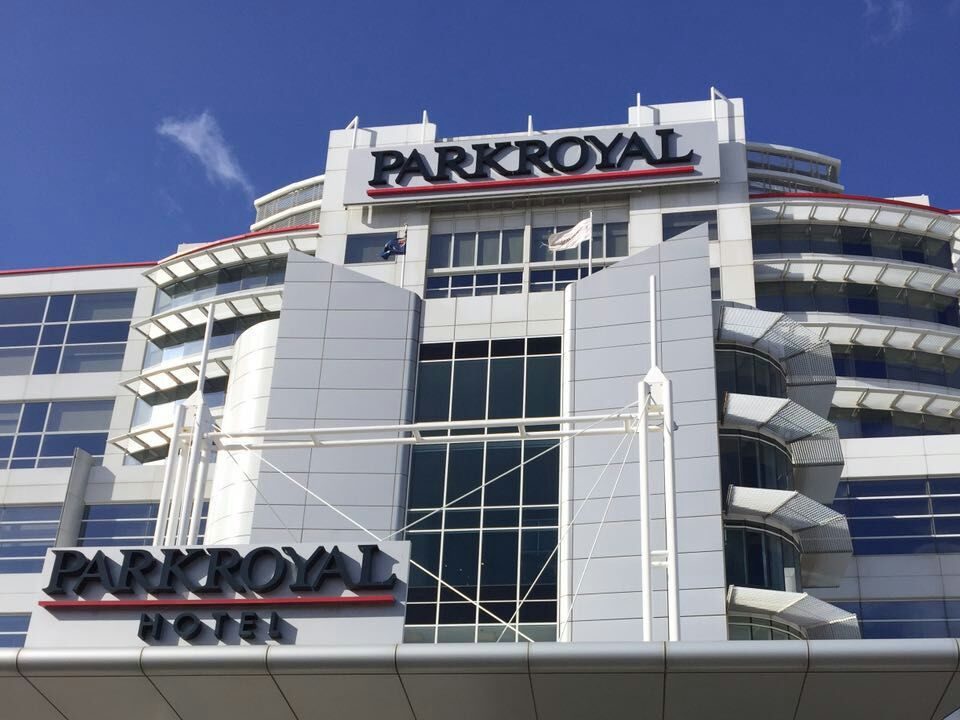 ParkRoyal Hotel - Melbourne